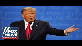 Wallace: Will be intriguing to see the message Trump provides at Georgia rally