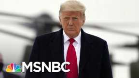 Trump Plotted To Replace AG General In Effort To Overturn Election Results | The Last Word | MSNBC