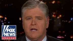Hannity gives scorching reaction to newly declassified Russia docs