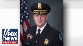 Capitol Hill Police Chief resigns effective January 16
