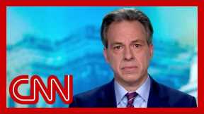 Tapper: I wish I saw evidence these people had a conscience