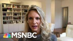 Far-right Extremists Are Now ‘Recalibrating & Planning’ On An App Favored by ISIS | MSNBC