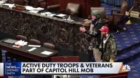 Pentagon leaders try to root out extremism in ranks