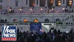 Secret Service is responding to DC violence to assist Capitol police