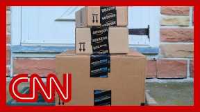 Received an Amazon package you didn’t order? It could be a scam