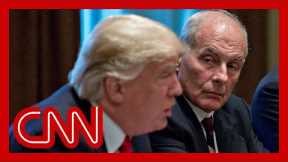 John Kelly says he would vote to invoke 25th Amendment