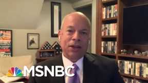 Trump Record Makes Weak Case For Future Intelligence Briefings | Rachel Maddow | MSNBC