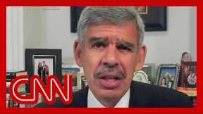El-Erian: This Bitcoin surge is different than the others