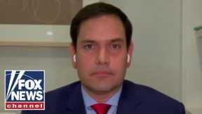 Rubio: Biden's policies 'don't represent' centrist ideas