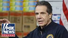 NY State Rep rips Cuomo's 'botched' vaccine rollout as 'scary and sad'