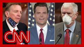 Daniel Dale debunks GOP lawmakers' Antifa claims