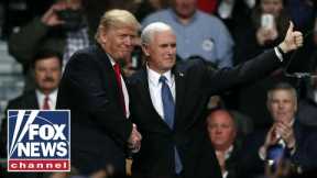 Pence does not intend to remove Trump from office