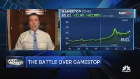 GameStop surges another 40%