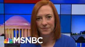 WH Expects Mayorkas To Lead Effort To Reunify Separated Migrant Families | Rachel Maddow | MSNBC