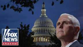Live: House debates vote to urge Mike Pence to invoke the 25th Amendment