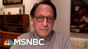 Weissmann: FBI Investigating Rioters For Their Actions, Not First Amendment Speech | MSNBC