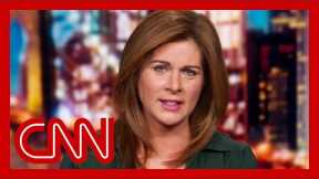 'Complete bunk': Erin Burnett calls out Sen. Hawley's explanation