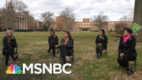 VP Harris’ Sorority Sisters On Why They Think She’s Suited For This Moment In American Politics