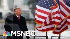Trump: ‘There Will Be An Orderly Transition On January 20’ | MSNBC