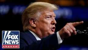 Trump presses Georgia official in audio obtained by Washington Post