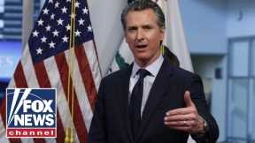 Lawmaker leading Newsom recall says Dems are smearing supporters