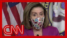 Pelosi calls for Trump to be removed using 25th Amendment