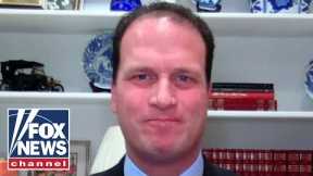 Air Force veteran August Pfluger to be sworn in to Congress