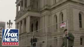 State capitals preparing for possible violence ahead of Inauguration Day