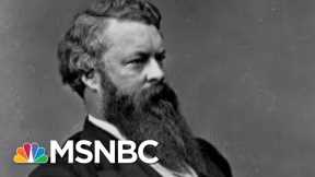 Yes, Impeachment After Leaving Office Is A Thing. Just Ask William Belknap | Rachel Maddow | MSNBC