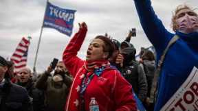 FBI warns there could be armed protests at all 50 state capitols starting on Jan. 16