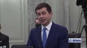 Secretary of Transportation Nominee Pete Buttigieg Opening Statement