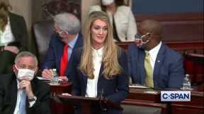 Sen. Kelly Loeffler (R-GA): I cannot now in good conscience object...