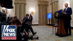 'The Five' accuse media of 'malpractice' over 'extremely' soft Biden coverage