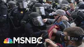 Investigators Probe Capitol Police For Betrayal After Trump Mob Rampage Takes Painful Toll