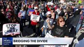 National Urban League's Marc Morial on America's path forward in 2021
