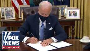 What can we expect from Biden's first 100 days in office?