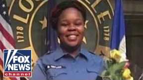 Two officers fired over Breonna Taylor's death