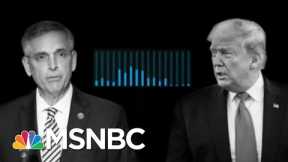 Trump Begs Georgia Secretary Of State To Overturn Results | Morning Joe | MSNBC