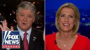 Hannity, Ingraham take rare break from politics