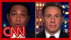Don Lemon announces new book 'This is the Fire'