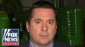 Rep Nunes calls for racketeering probe into Big Tech over Parler ban