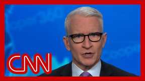 Cooper: 3 weeks and a day is how long it took GOP to forget what happened