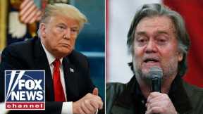 Steve Bannon among Trump's 143 pardons and commutations