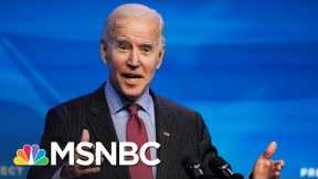 Biden Blasts Trump Vaccine Rollout, Details New Distribution Plan | The 11th Hour | MSNBC