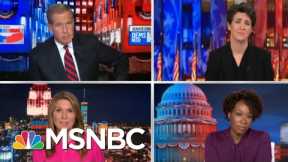 Watch For Republicans To Use Trump Vote Fraud Lies To Push Vote Suppression Rules | Rachel Maddow