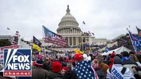 Investigators announce arrests of several people in connection with Capitol riots