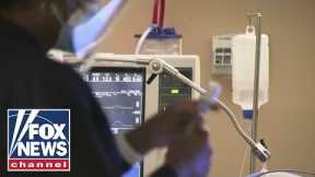 Hospitals across the US are on alert for new COVID-19 strains