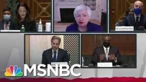 Biden Begins Presidency With No Confirmed Cabinet Members Thanks To Slow-Acting Senate