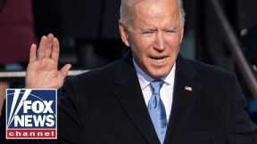 'The Five' get heated over whether Biden's message will really unify America