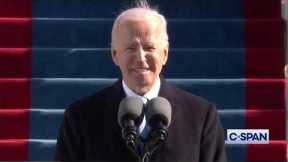 President Joe Biden 2021 Inaugural Address